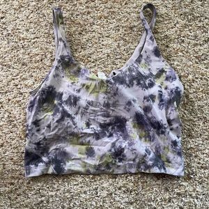 Lulu align tank